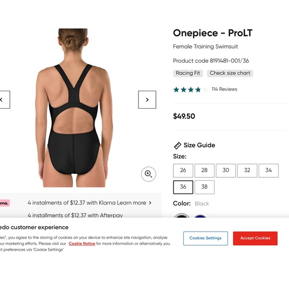 Speedo Bathing suits - Picture 2 of 3